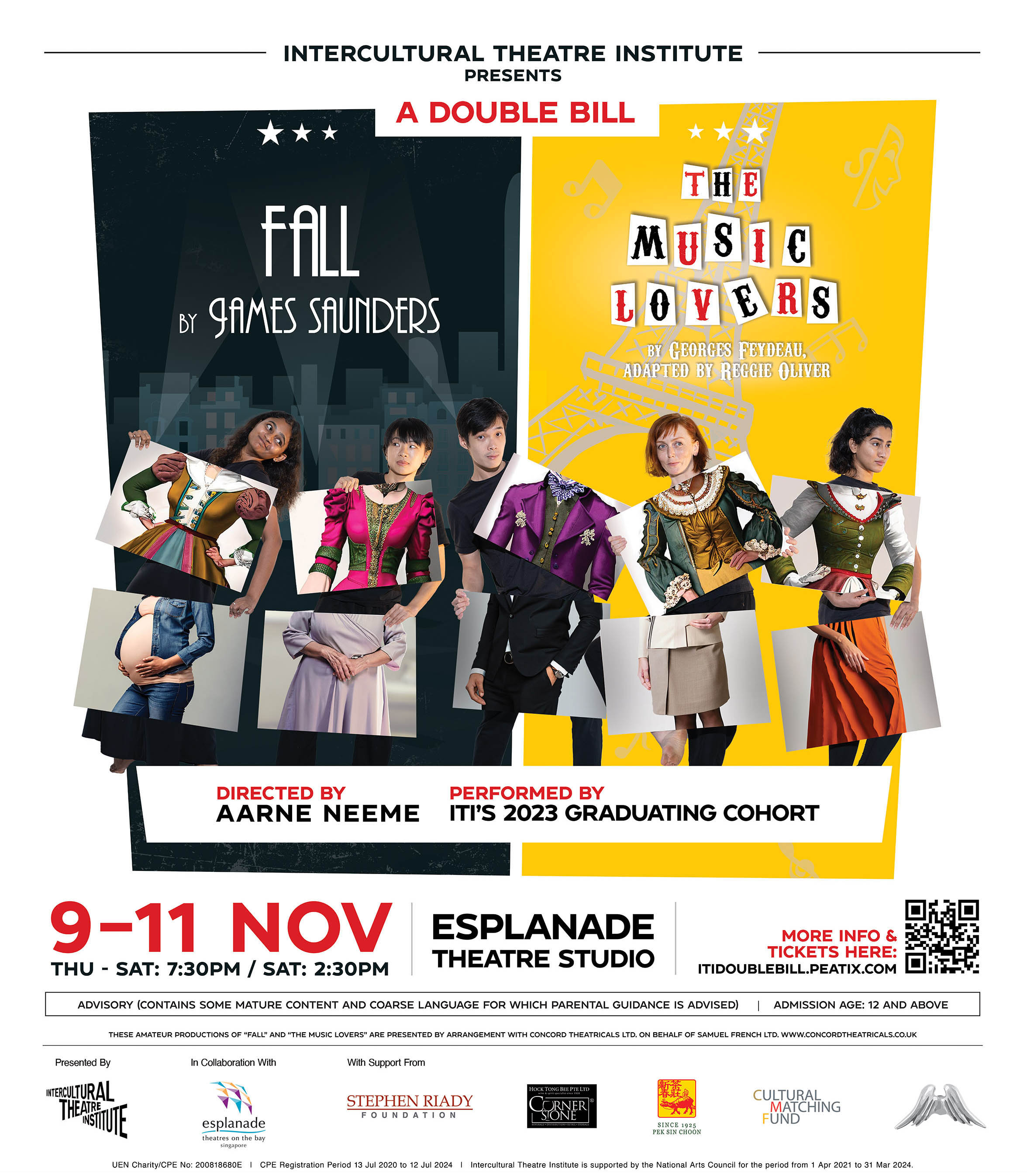 FYP2DoubleBill WebPoster