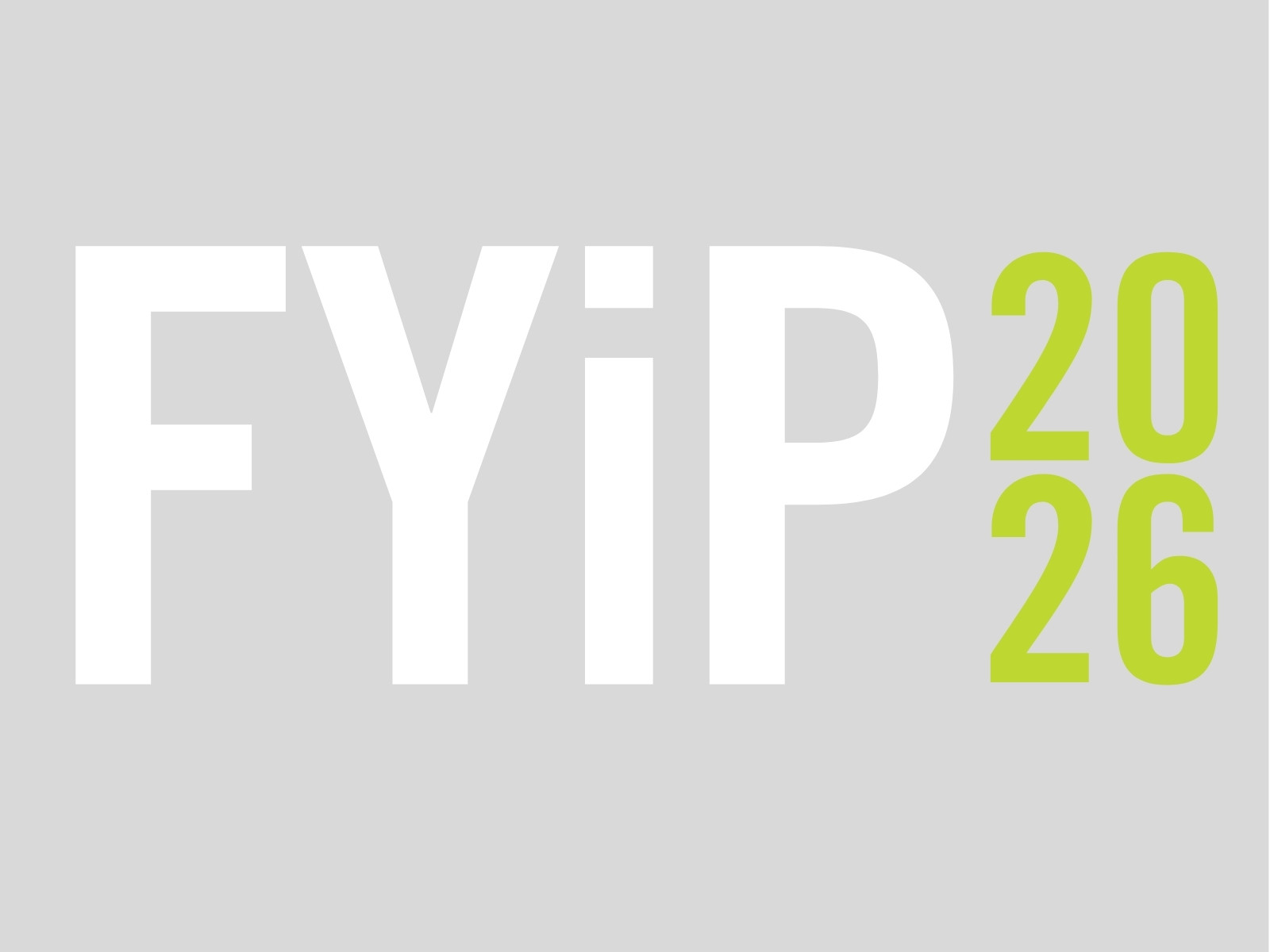 FYiP 2026 Temp Visual