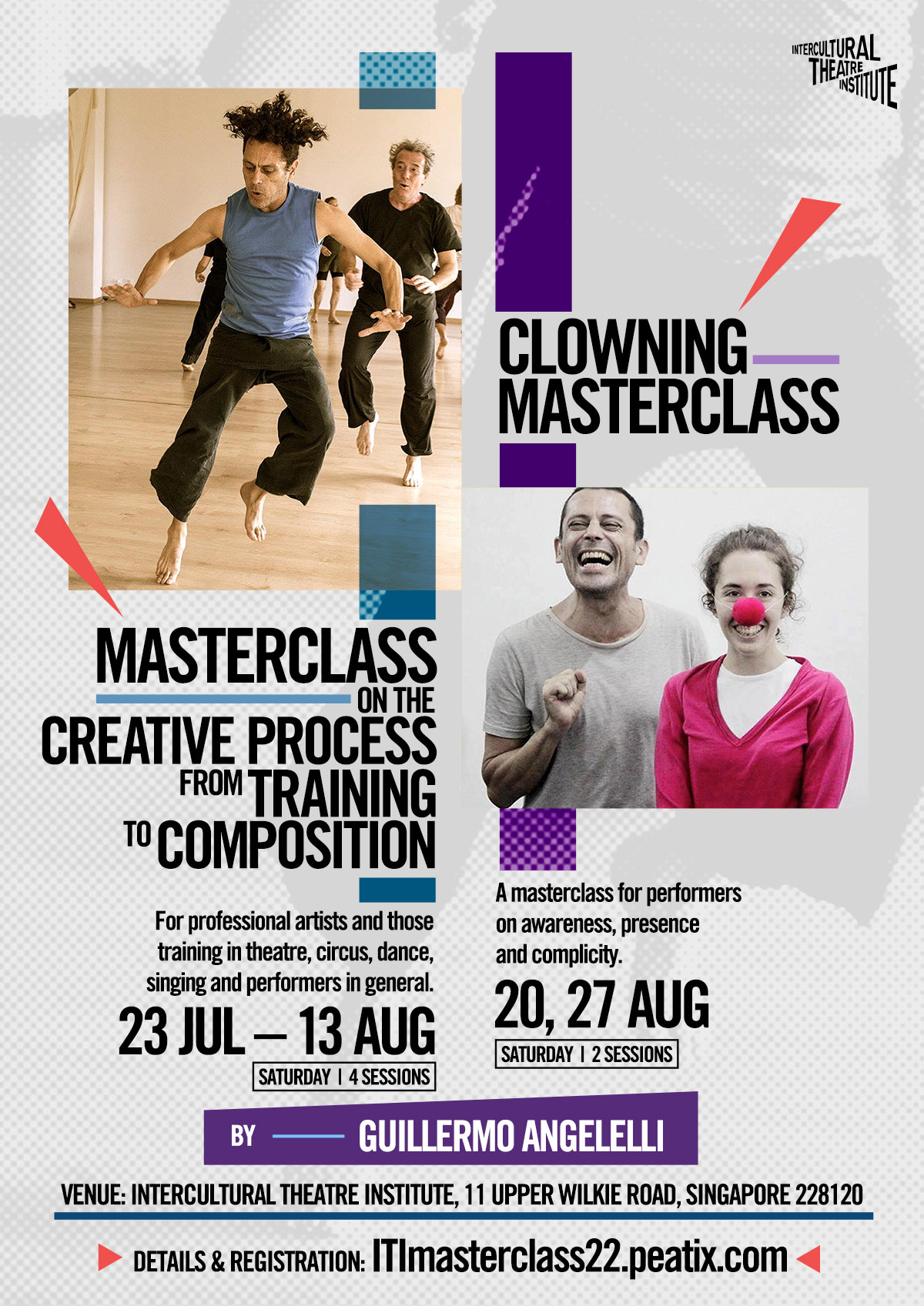 GuillermoMasterclass Poster ForWebsite