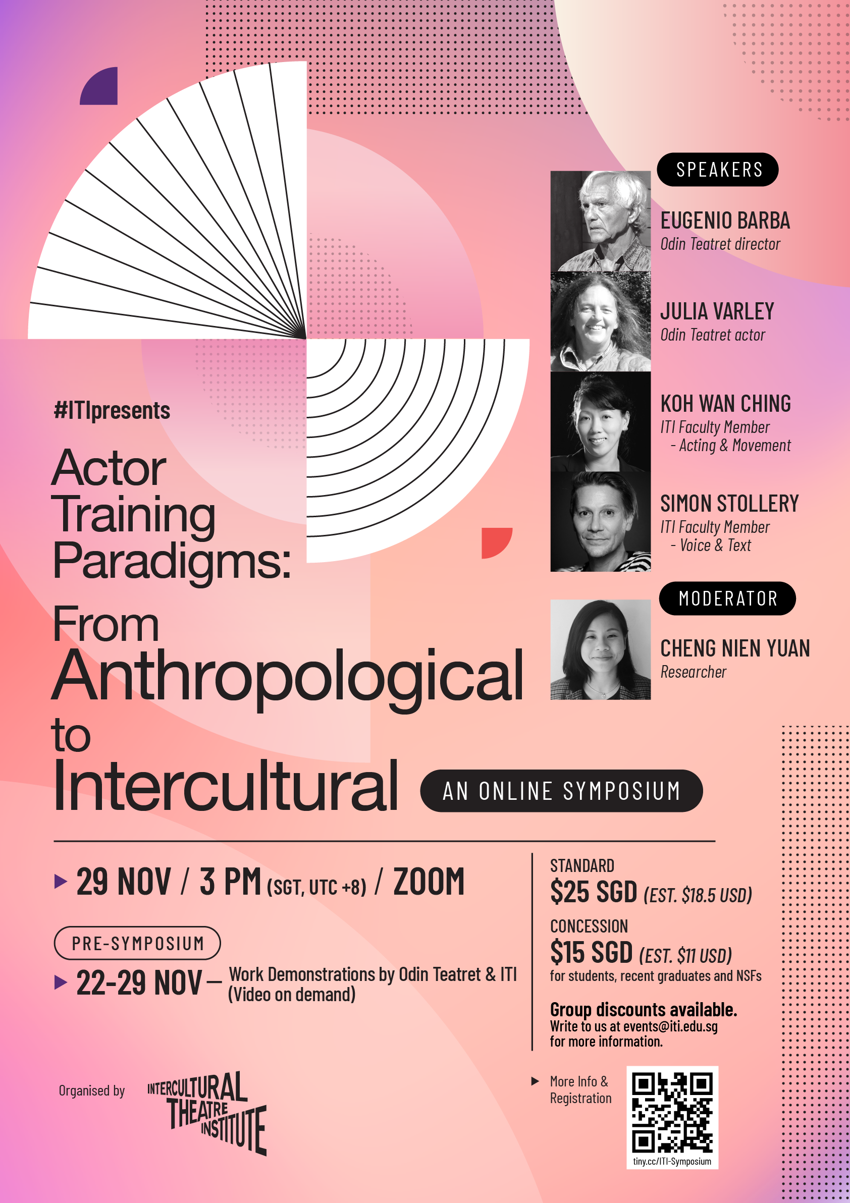 ITI Symposium Poster