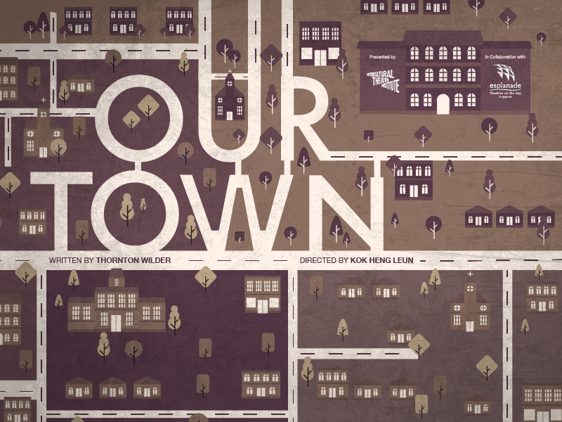 Our Town 6x8