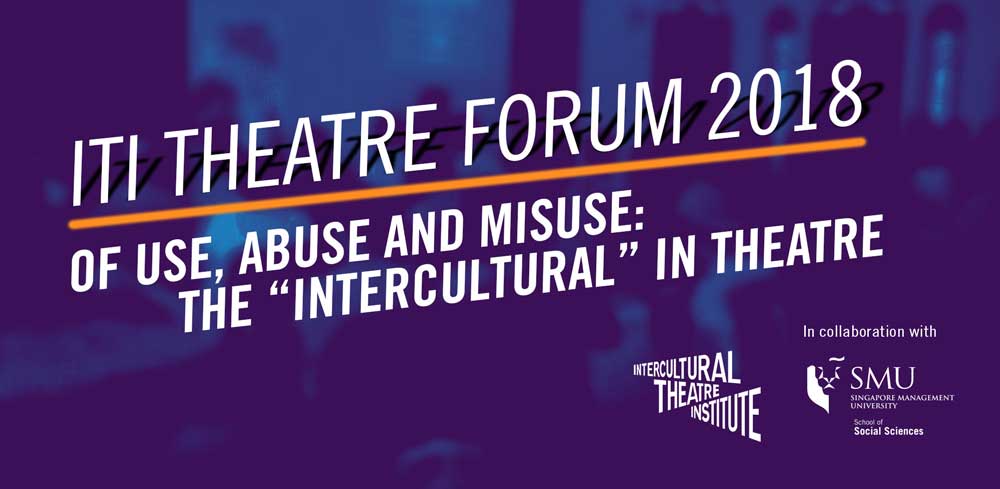 Theatre Forum 2018Banner2 small