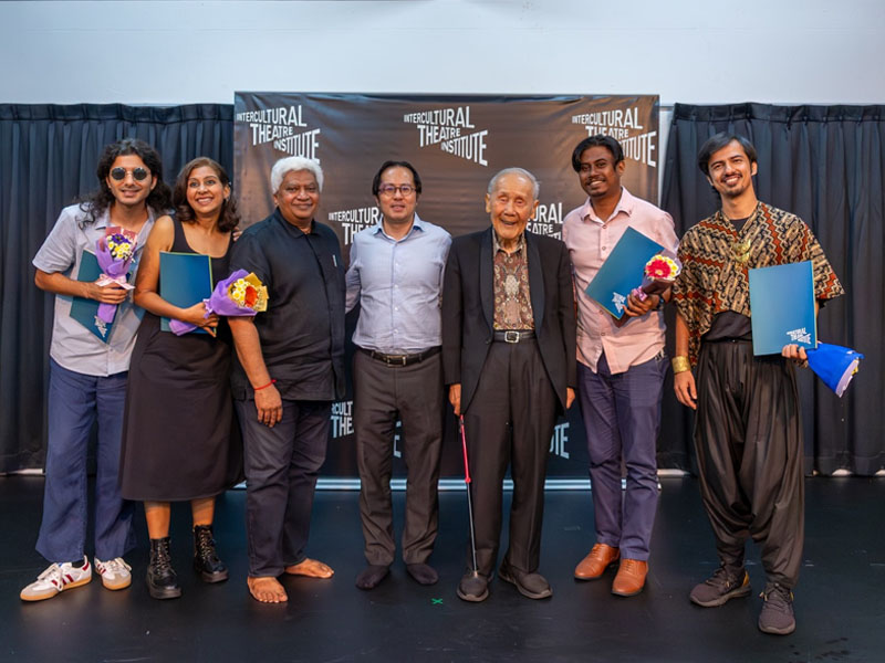 News Highlight Graduation Ceremony