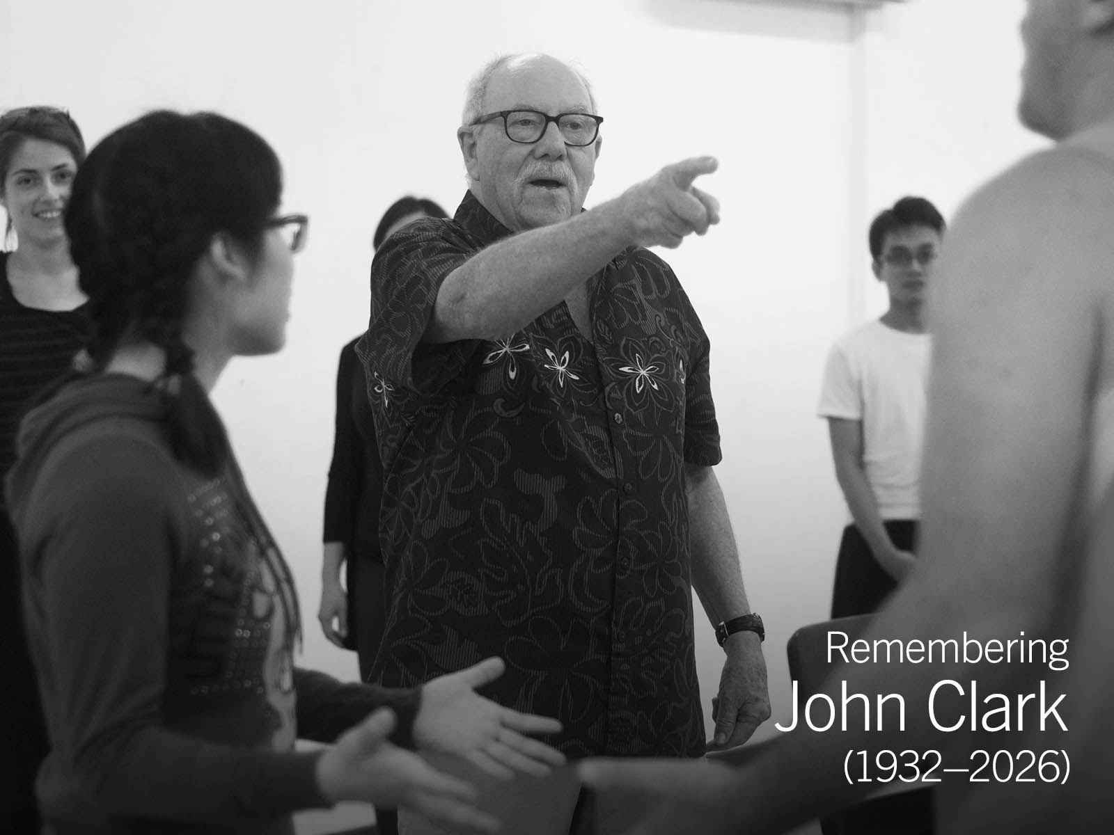 Remembering John Clark copy